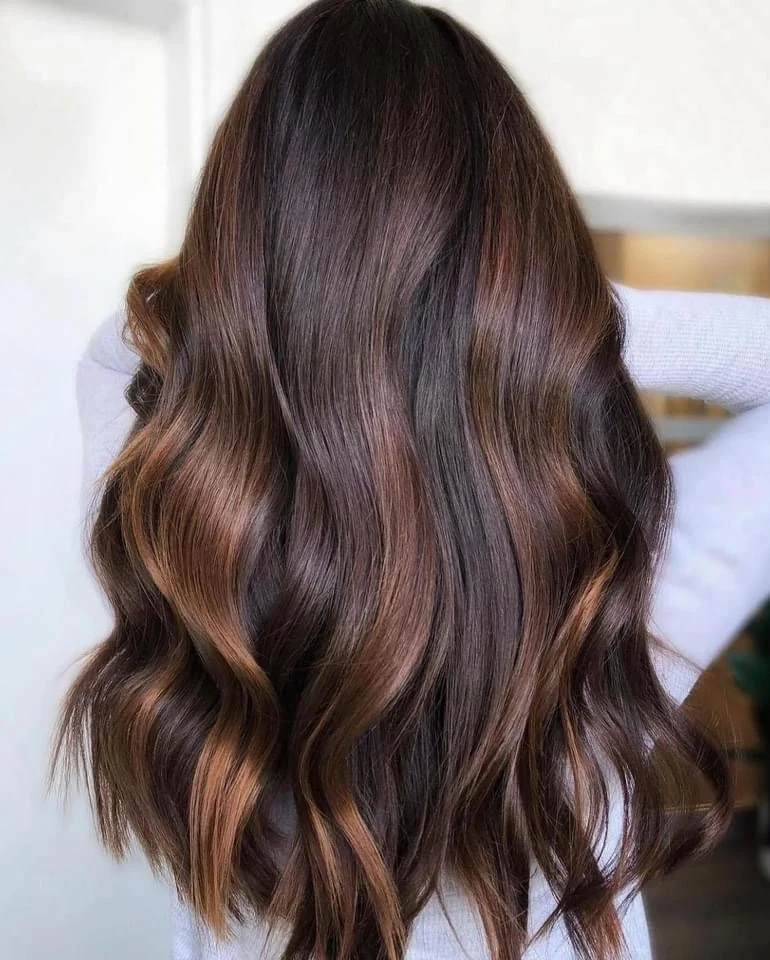 Caramel Waves