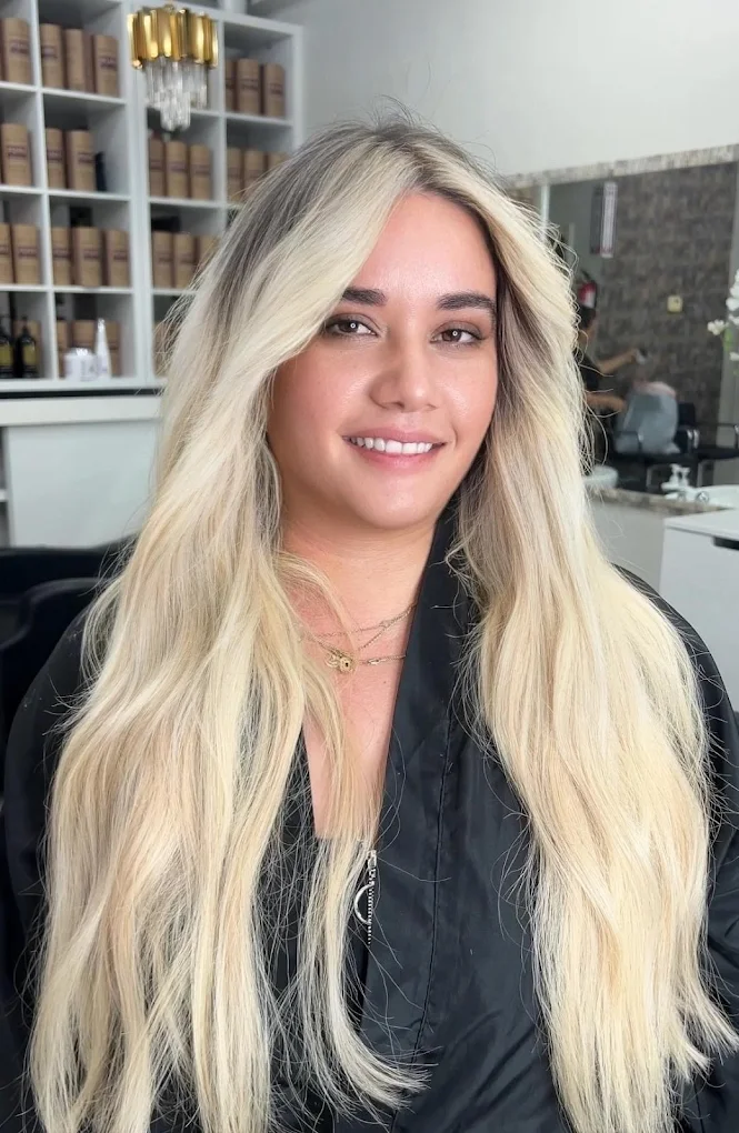 Platinum Blonde